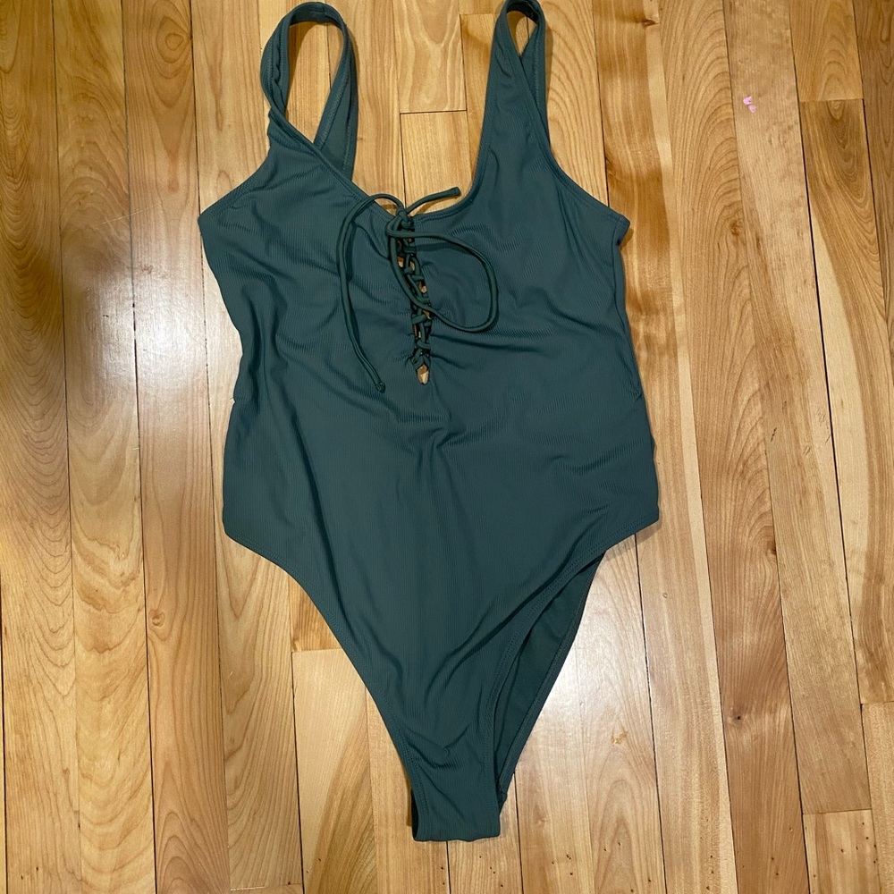 TARGET- Green One Piece